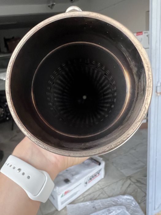 Escape Mivv - Aprilia rs125