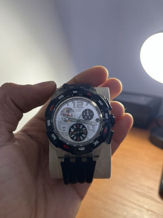 Relogio Swatch disponível