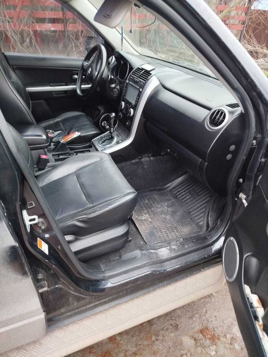 Автомобіль SUZUKI Grand Vitara