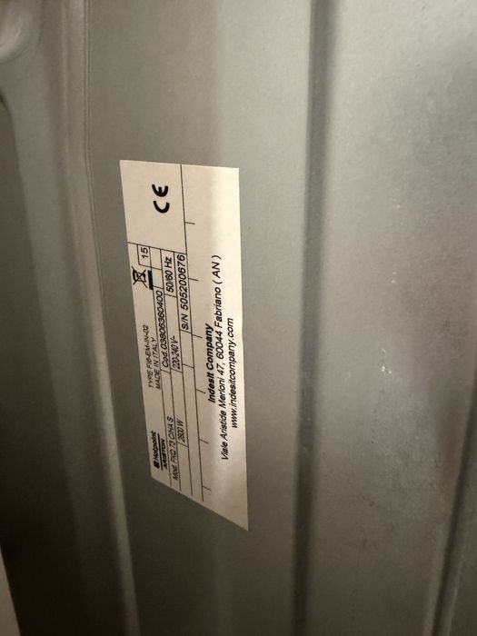 Forno electrico Hotpoint Ariston