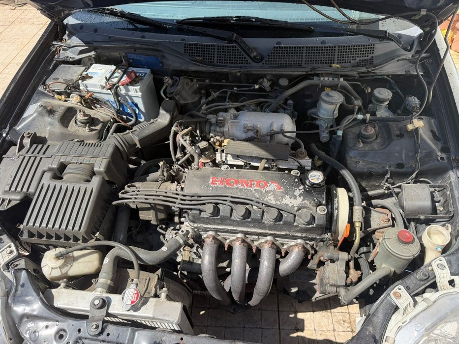 Honda Civic VTEC