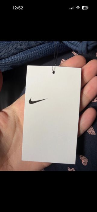 Plecak nike academy team 30l