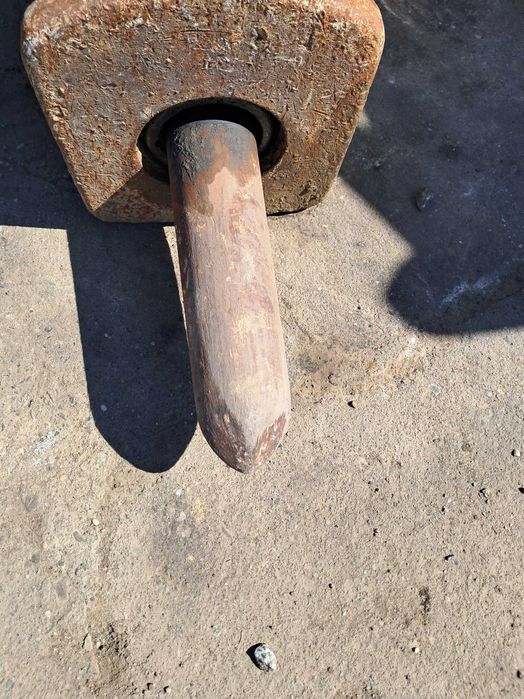 Młot hydrauliczny młot wyburzeniowy Globram RM75