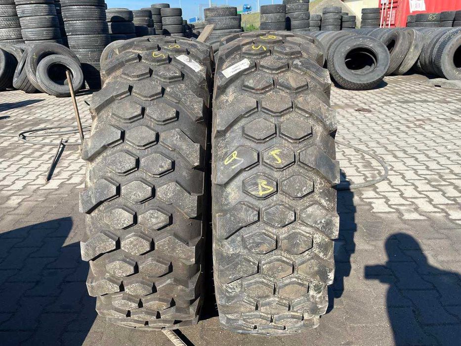 Opony przemysłowe 365/80R20 14.5R20 CONTINENTAL MPT80