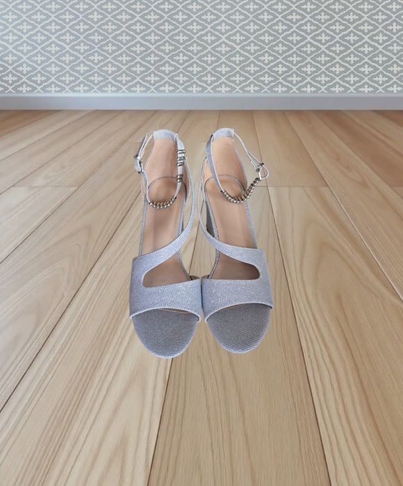 Buty na Niskim Klocku