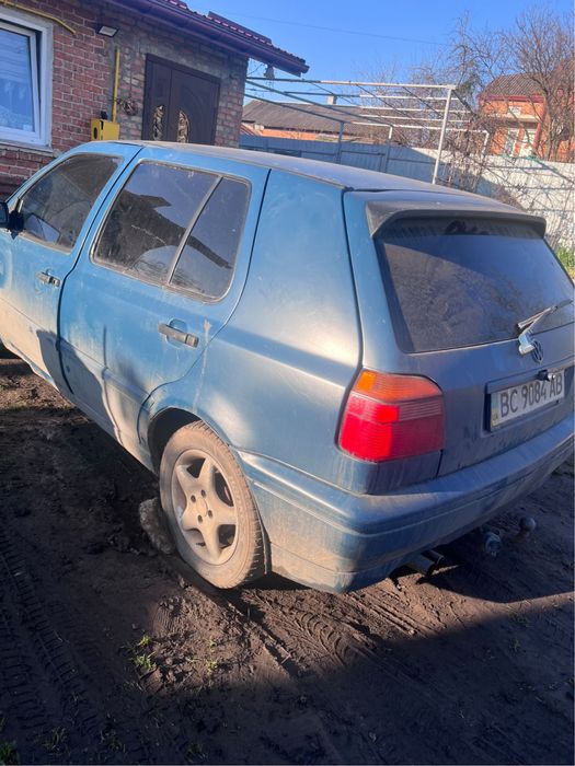 Продам гольф 3 в нормально у стані