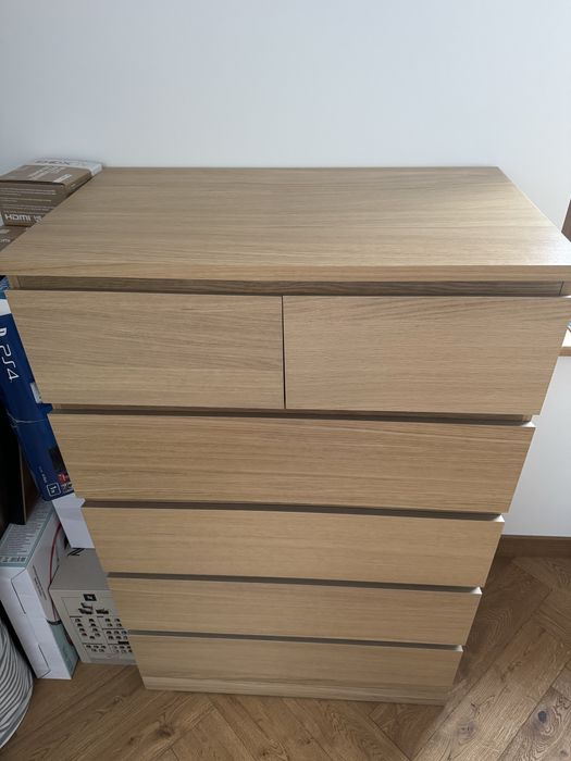 Komoda malm ikea