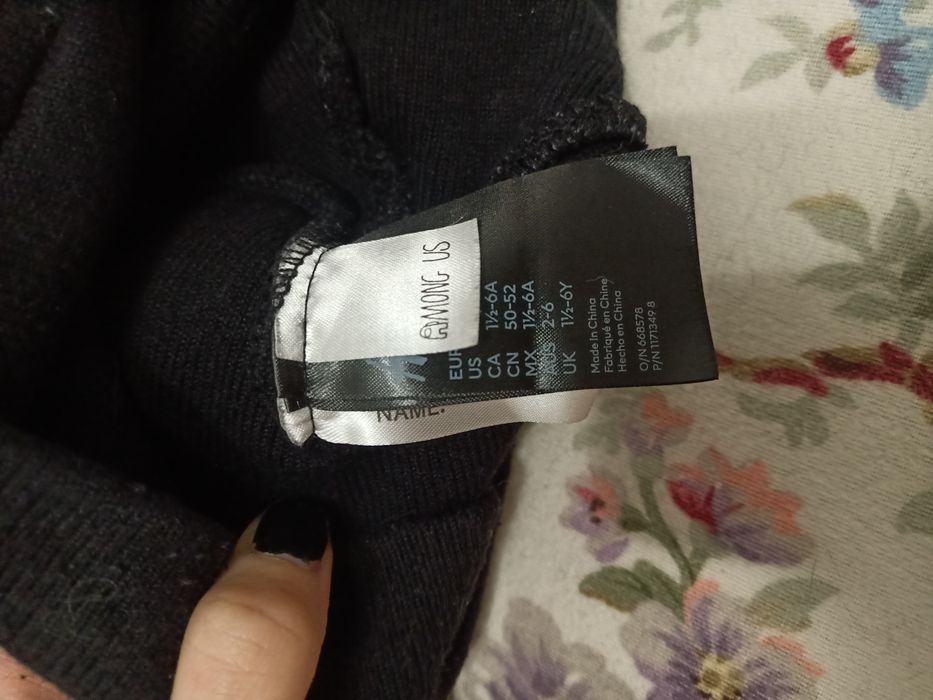 Шапка амонг ас імпортер для дітей подарунок