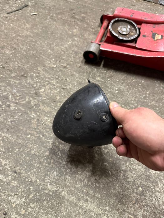 Szkielet lampy Wsk/Wfm 1956rok Oryginał