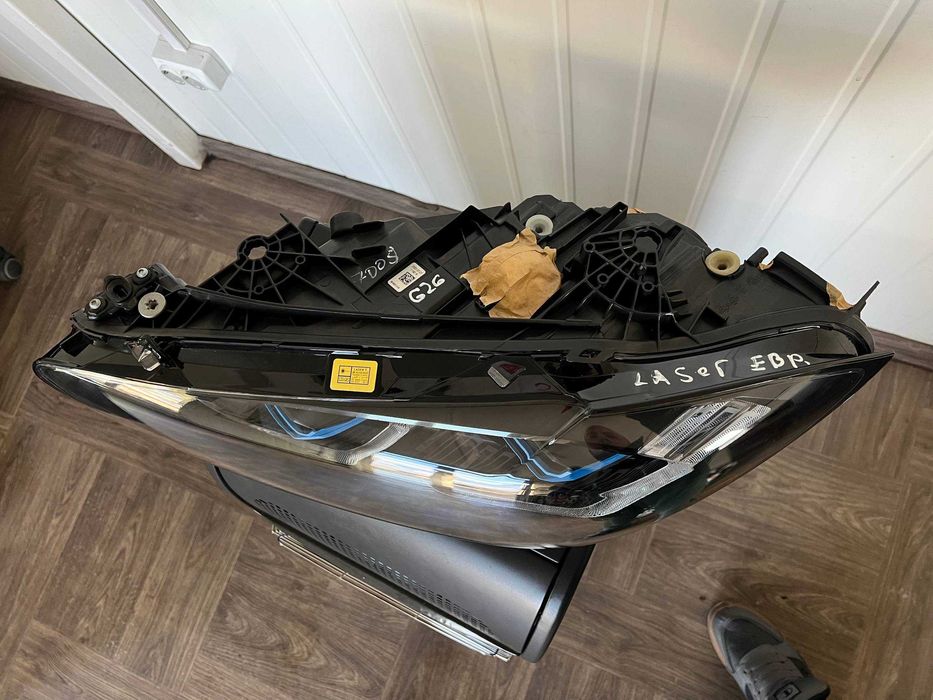 Фара ліва BMW G26 Lazer G22 G23 Європа стан ідеал , гола м4 g82