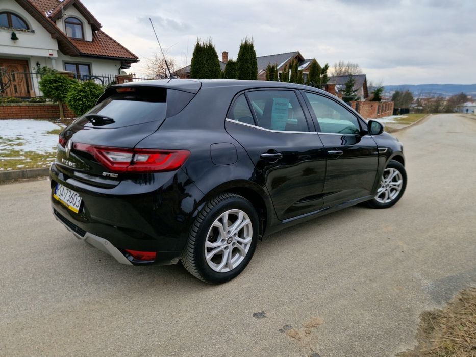 Renault Megane GT,  automat