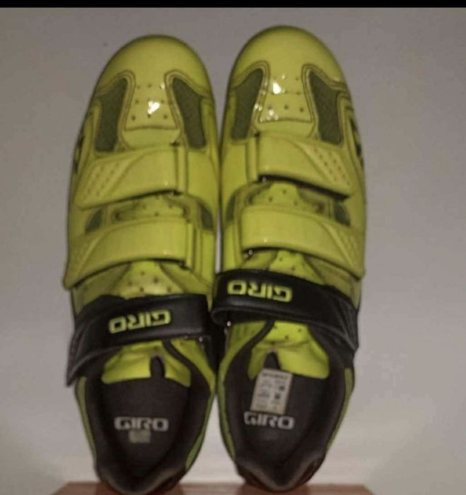 Sapatos de ciclismo Giro