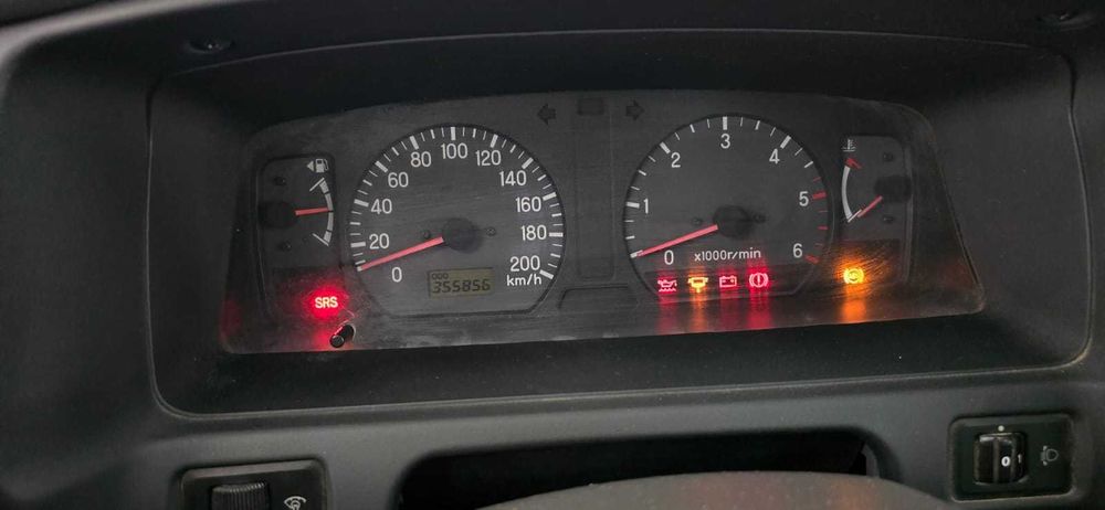 Mitsubishi Pajero Sportwagon