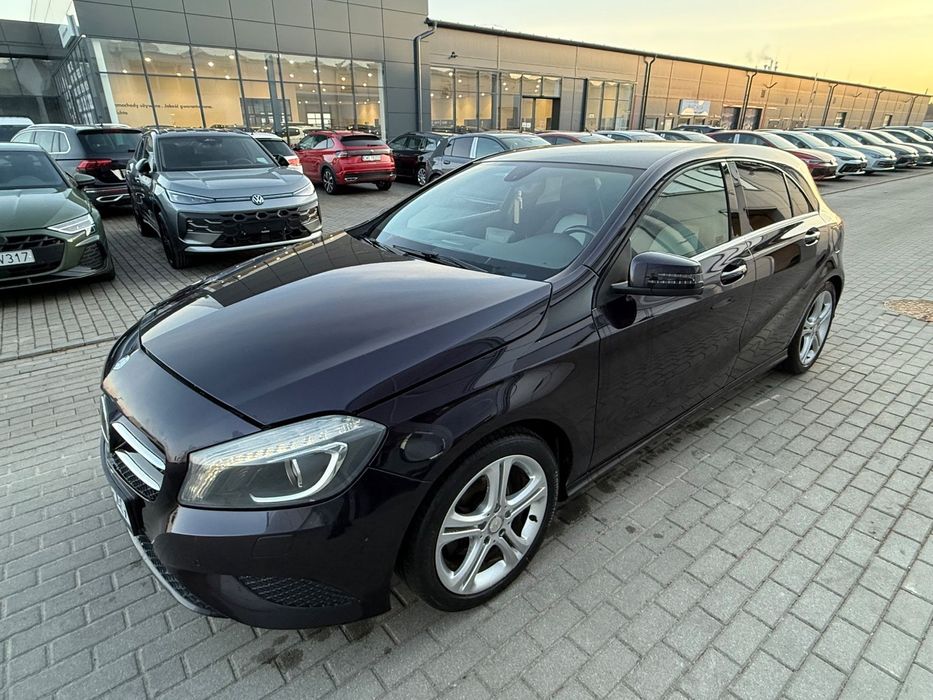 Mercedes-Benz Klasa A Polski salon, Zadbany