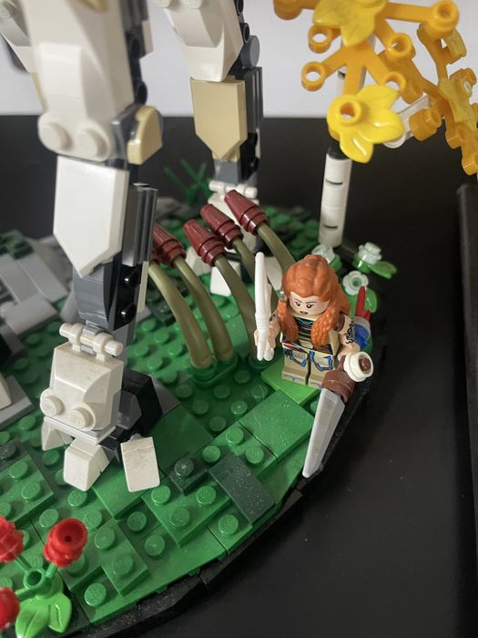 Lego 76989 Tallneck