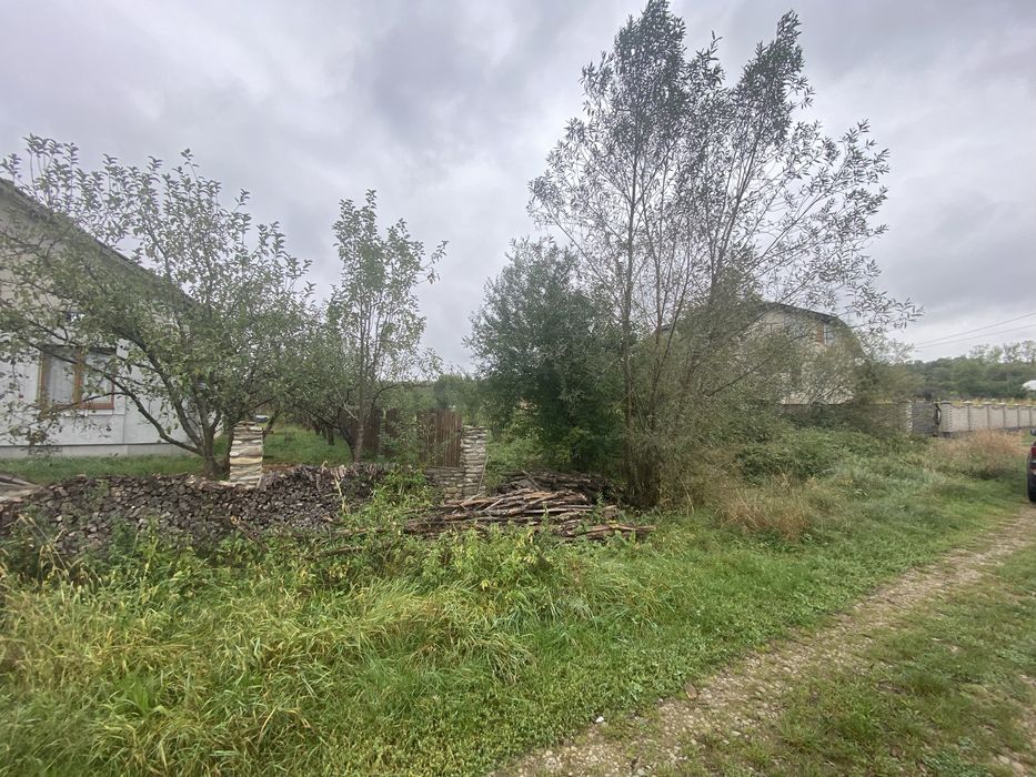 Продаж ділянки під забудову. Вістова.