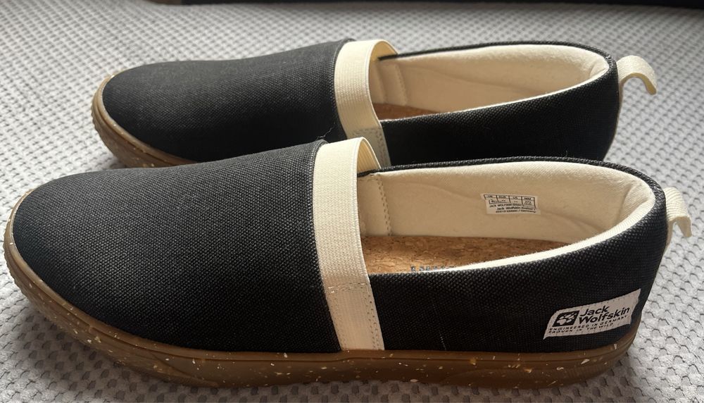 Espadryle Jack Wolfskin rozm. 43