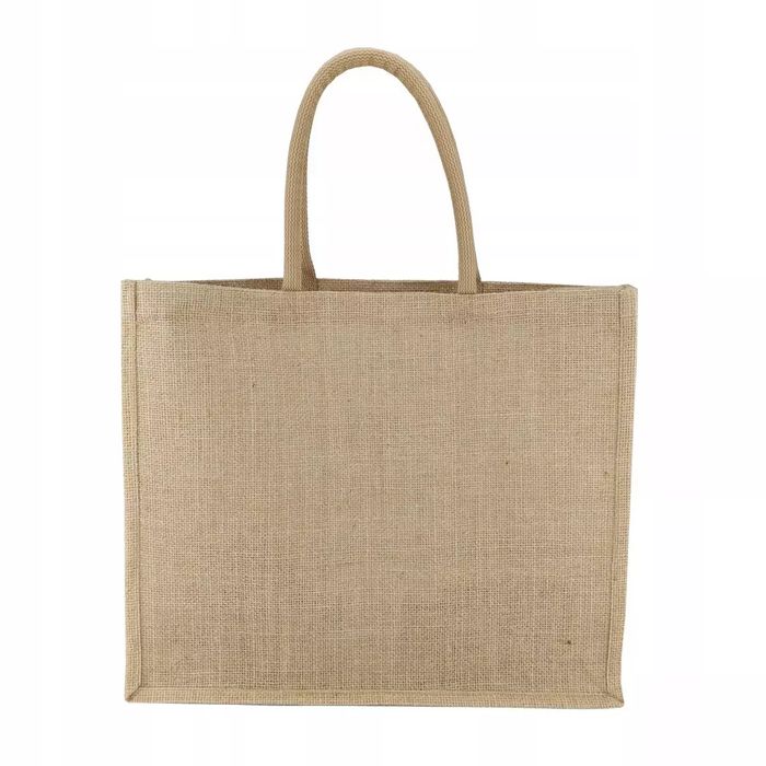 Torba Jutowa Eko Laminowana Leviatan. Leviatan. Nowy Produkt