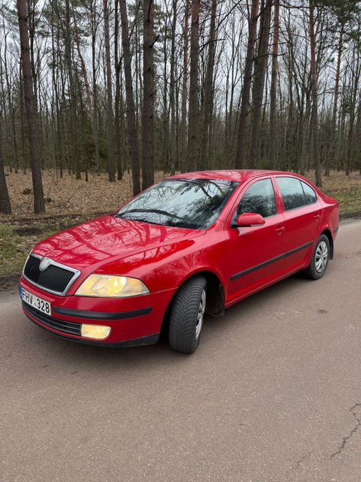 Шкода а 5 ганому стані!