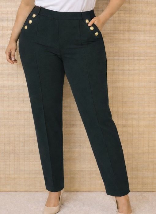 Eleganckie spodnie damskie