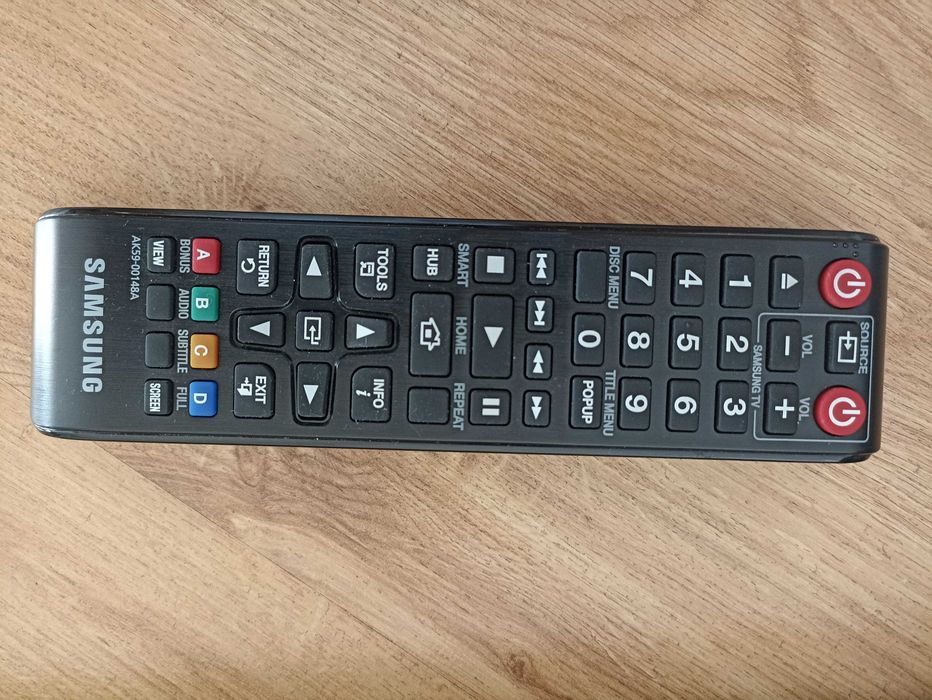 Samsung Blu-Ray BD-E5500