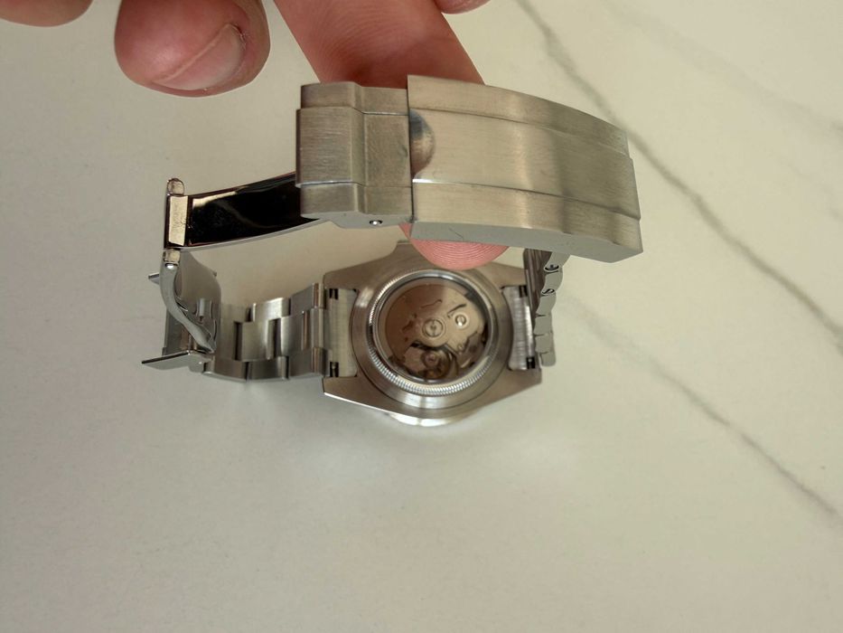 seiko mod yacht master jak nowy