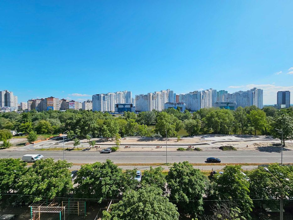 Оренда квартири 3к Срібнокільська 14 Осокорки 5хв - View 4