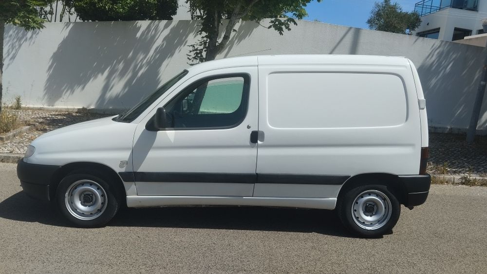 Peugeot partner 1.9D