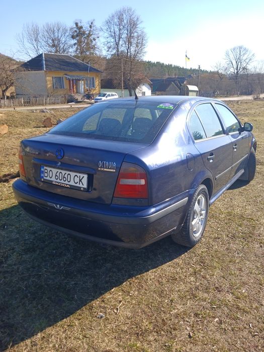 Продам шкода Октавія тур