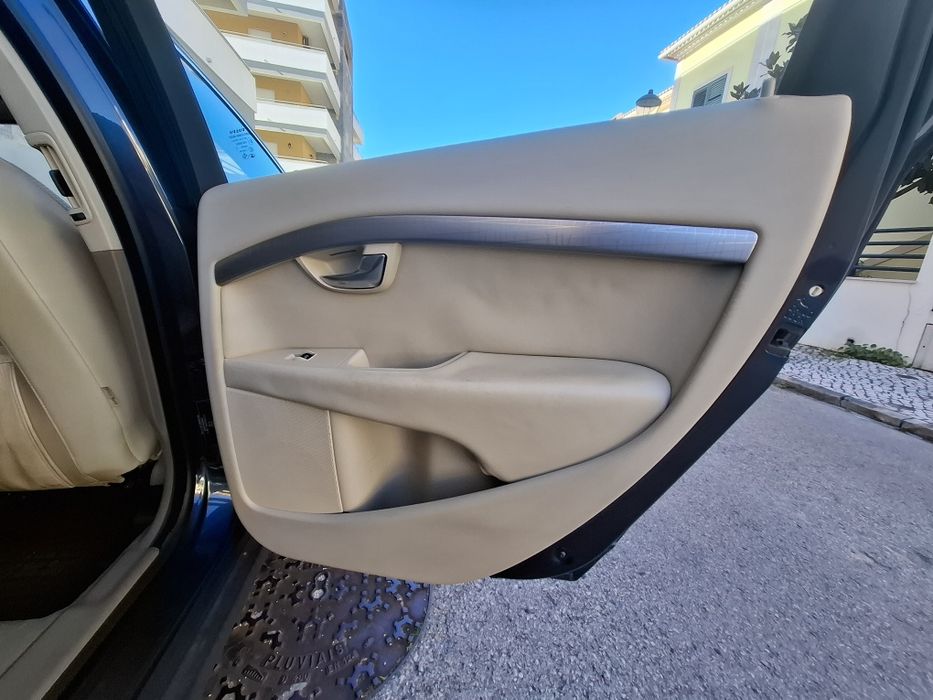 Forras de Porta Volvo XC70