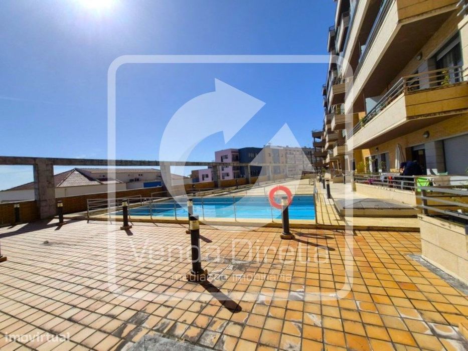 Apartamento T2 com excelentes áreas | Piscina | Centro de Vila Fran... — Vila Franca de Xira, Lisboa