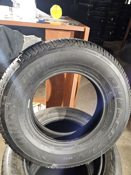 Bridgestone 195/80 r15 Dueler H/T 684 II /// NOWA wysyłka