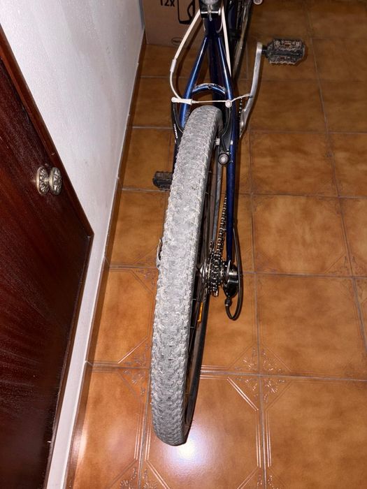 Bicicleta btt usada