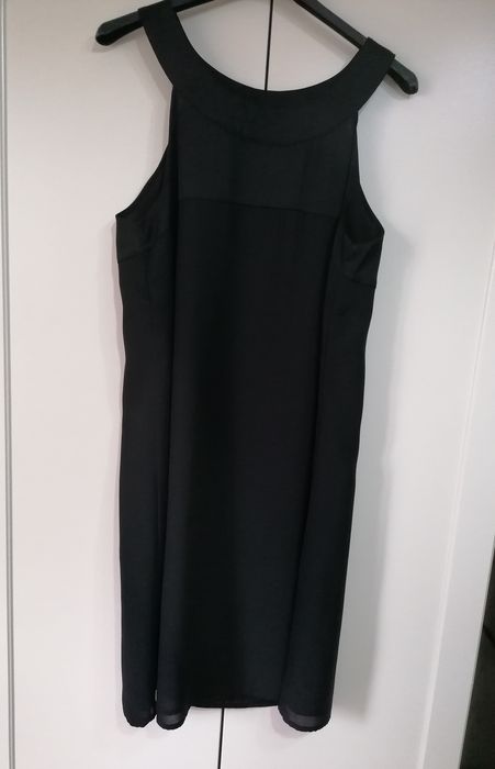 Vestido preto Cocktail
