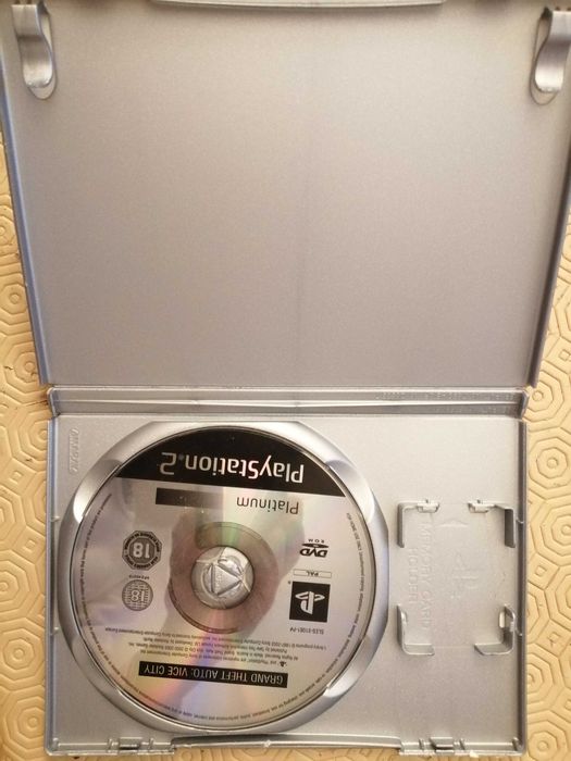 GTA vice city PS2