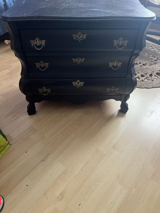 Szafka barek komoda barokowa RUMUNKA 2 szt