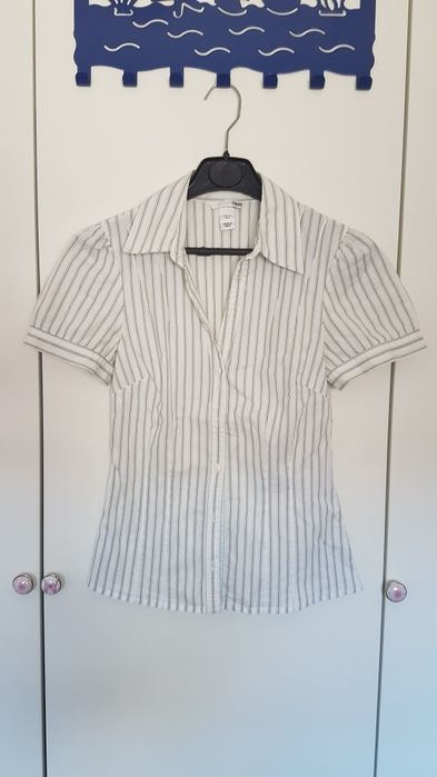 Blusas Senhora Manga Curta Multimarcas