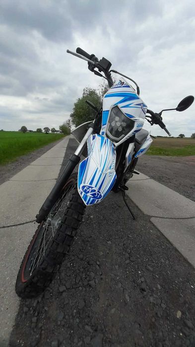 Sprzedam Motor cross