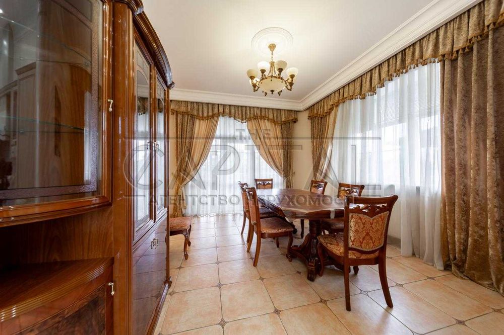 Оренда НЕЙМОВІРНОГО ГАРНОГО будинку с Романків Обухівський район 280м2