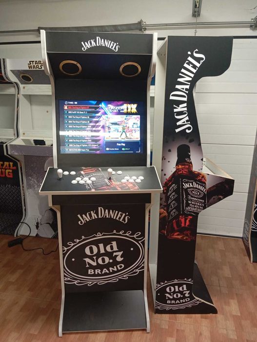 Arcade Jack Daniels