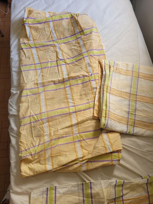 Lençois para cama solteiro 190x90