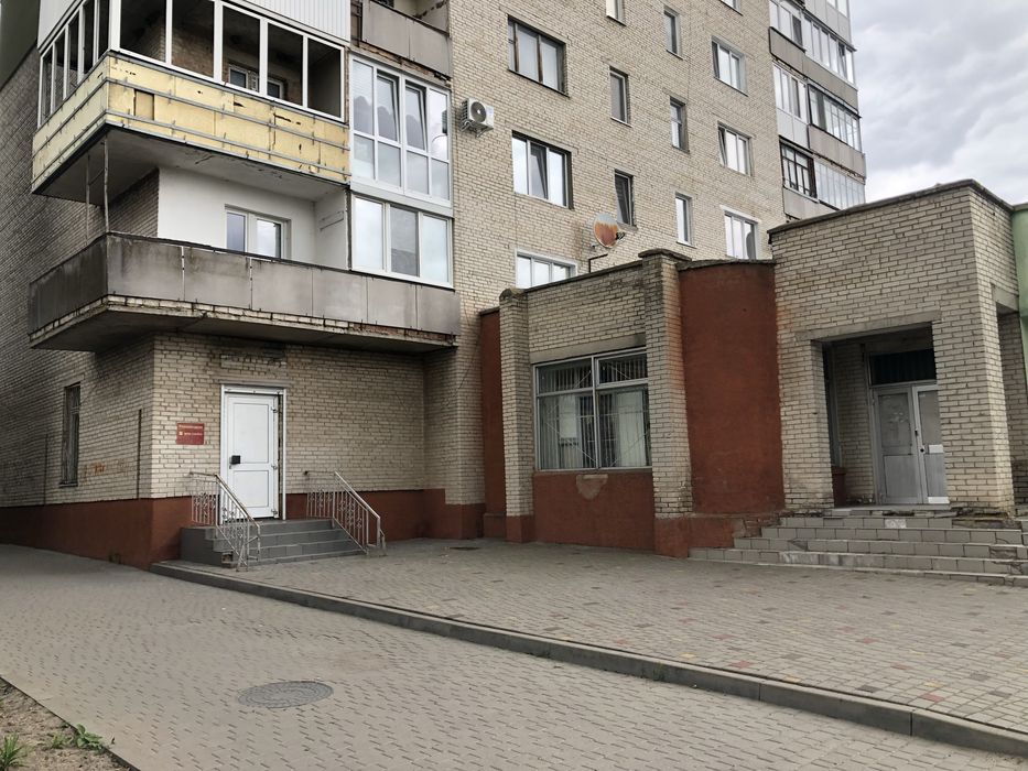 Продам комерційне приміщення