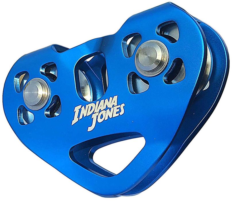 Tyrolka 50m zjazd linowy 8mm bardzo mocny 140kg