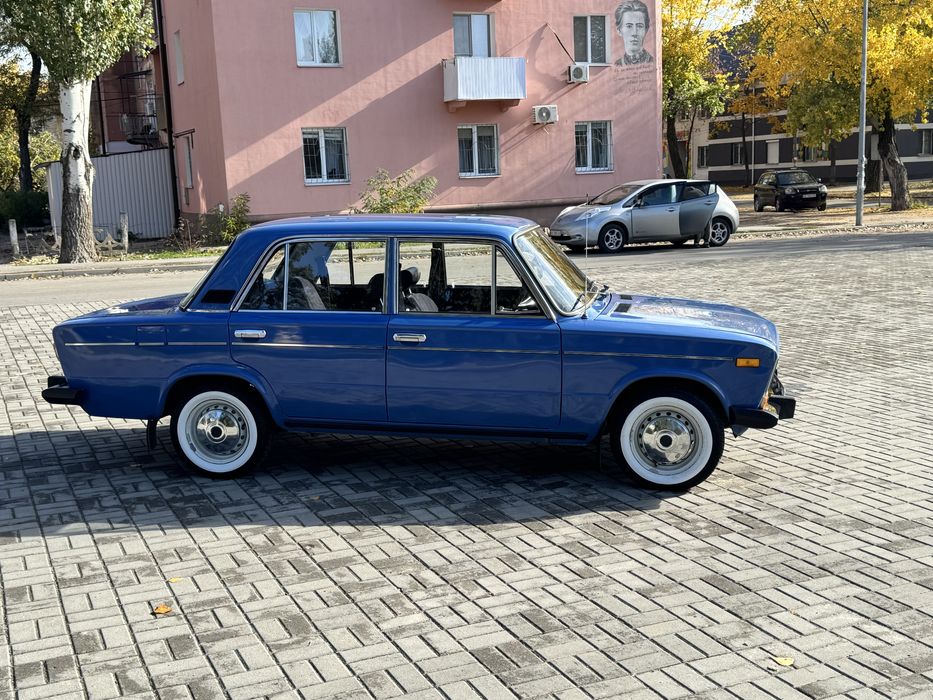 Продам ваз 2106 в идеальном состояние