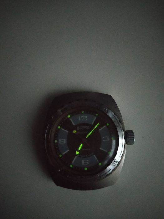 Часы Восток Амфибия