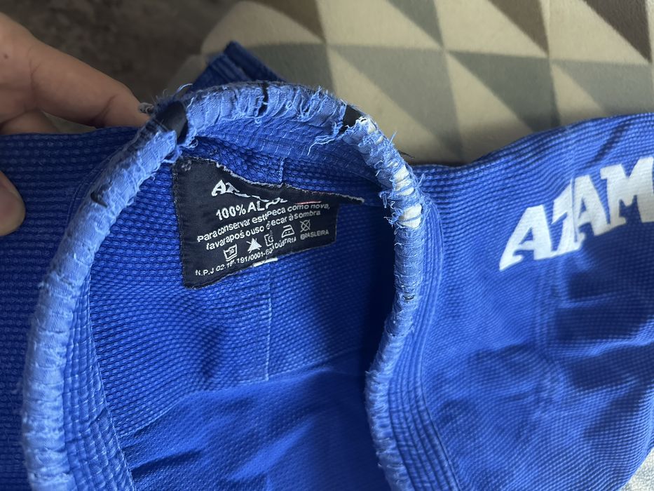 Kimono Bjj A2 - Tatami e outro