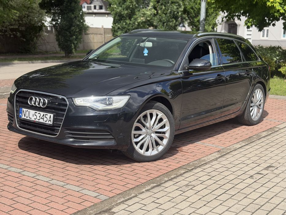 Audi A6 C7 Kombi