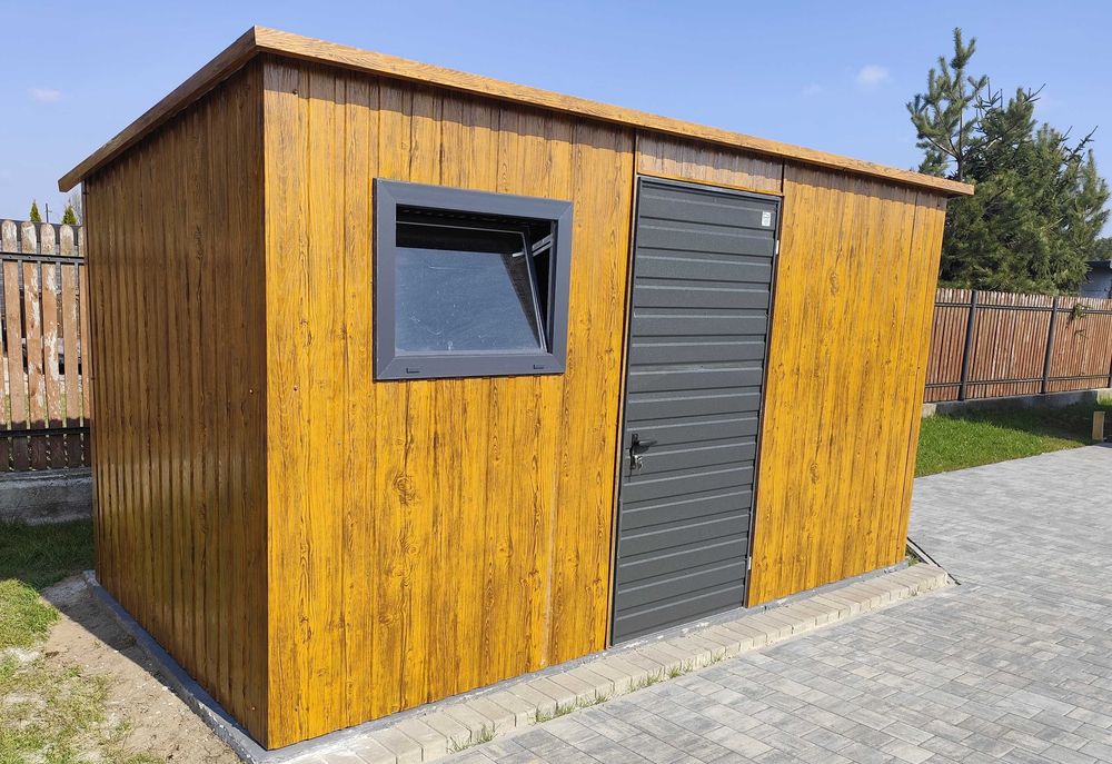 Domek Narzędziowy 3x2 PROMOCJA