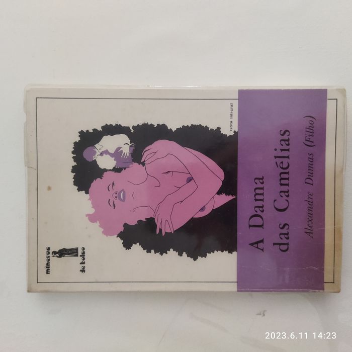 The Lady of the Camellias, 1st Edition