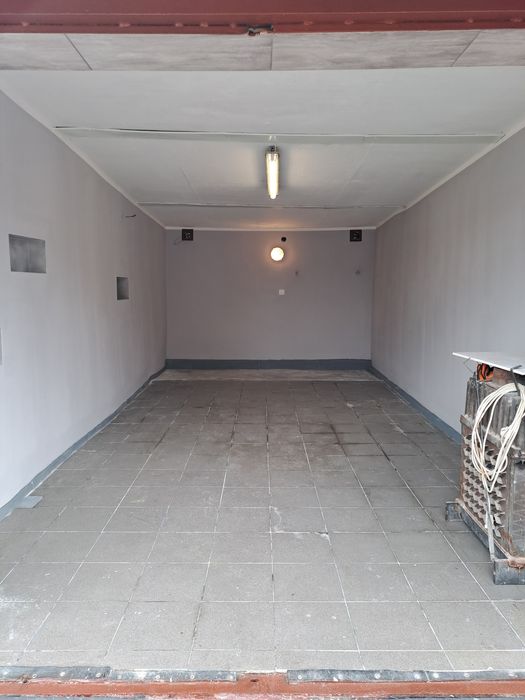 Duży Garaż Murowany 24 m² z Prądem Pełna Własność Gruntu Bielsko - Biała os. Kopernika - Widok 5
